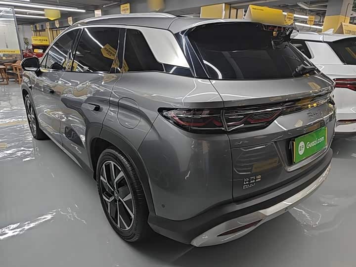 BYD Song L DM-i Hybrid, 2024 — фото 5 из 9