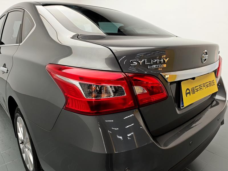 Nissan Sylphy, 2023 — фото 10 из 12