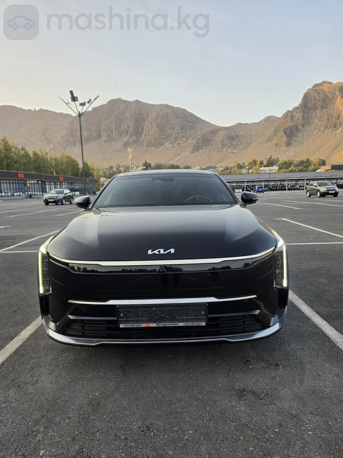 Kia K8, 2025