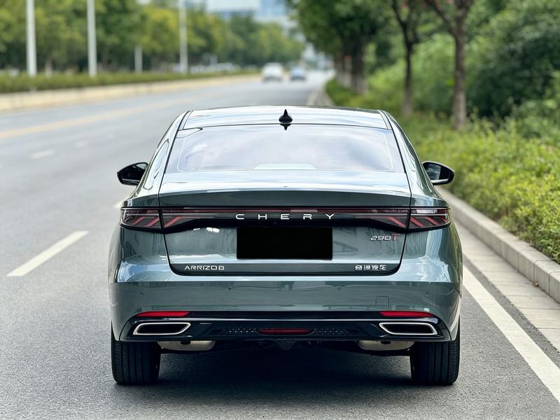 Chery Arrizo 8 Pro, 2024 — фото 4 из 9