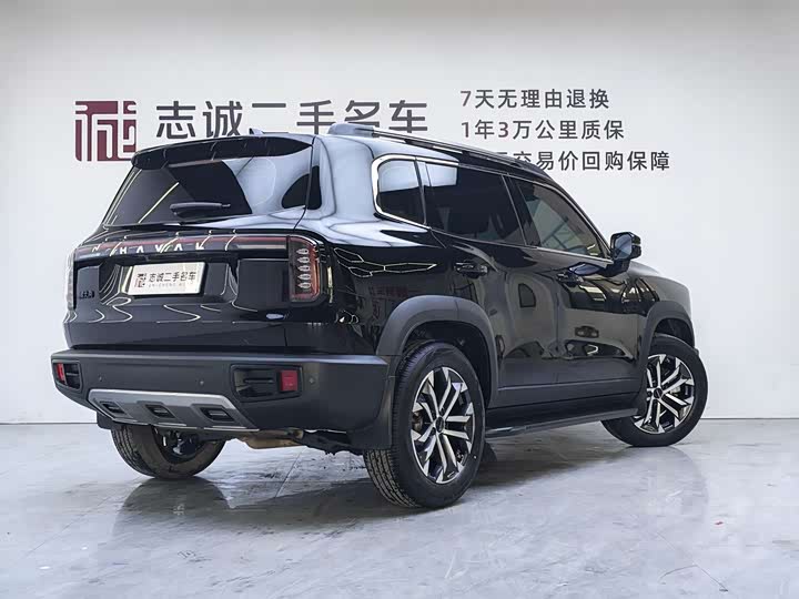 Haval Dargo, 2024 — фото 2 из 9