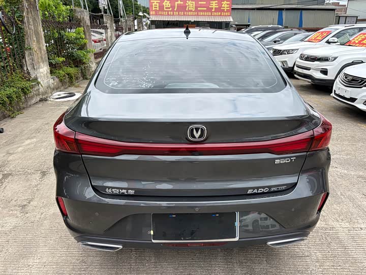 Changan Eado Plus, 2024 — фото 8 из 9
