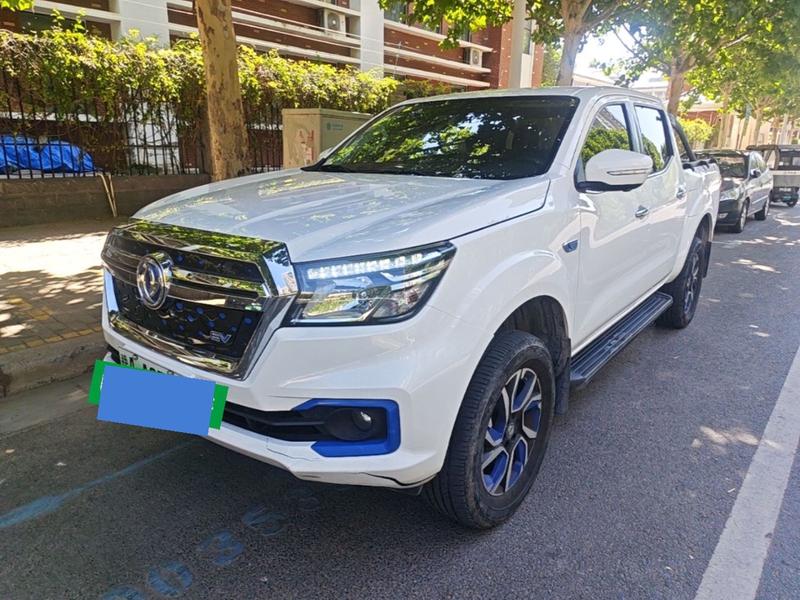 Dongfeng Rich 6 EV, 2023 — купить в Москве под ключ