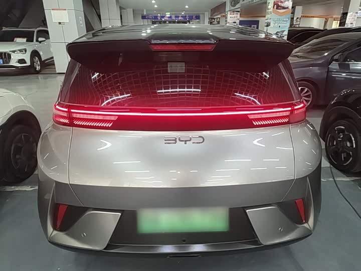 BYD Seagull, 2025 — фото 4 из 9