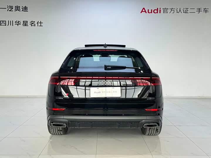 Audi Q8, 2025 — фото 5 из 9