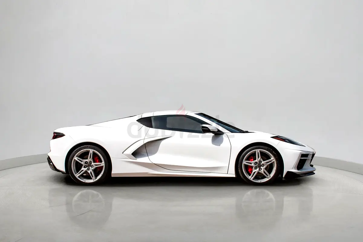 Chevrolet Corvette, 2025 — фото 9 из 10