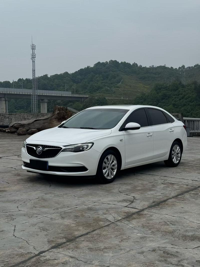 Buick Excelle GT, 2022 — купить в Костроме под ключ