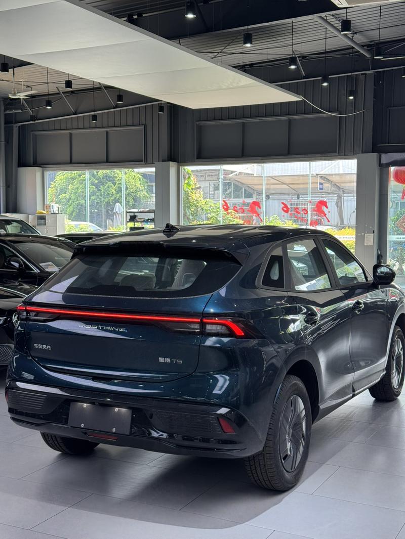 Dongfeng Forthing Xinghai T5, 2026 — фото 5 из 11