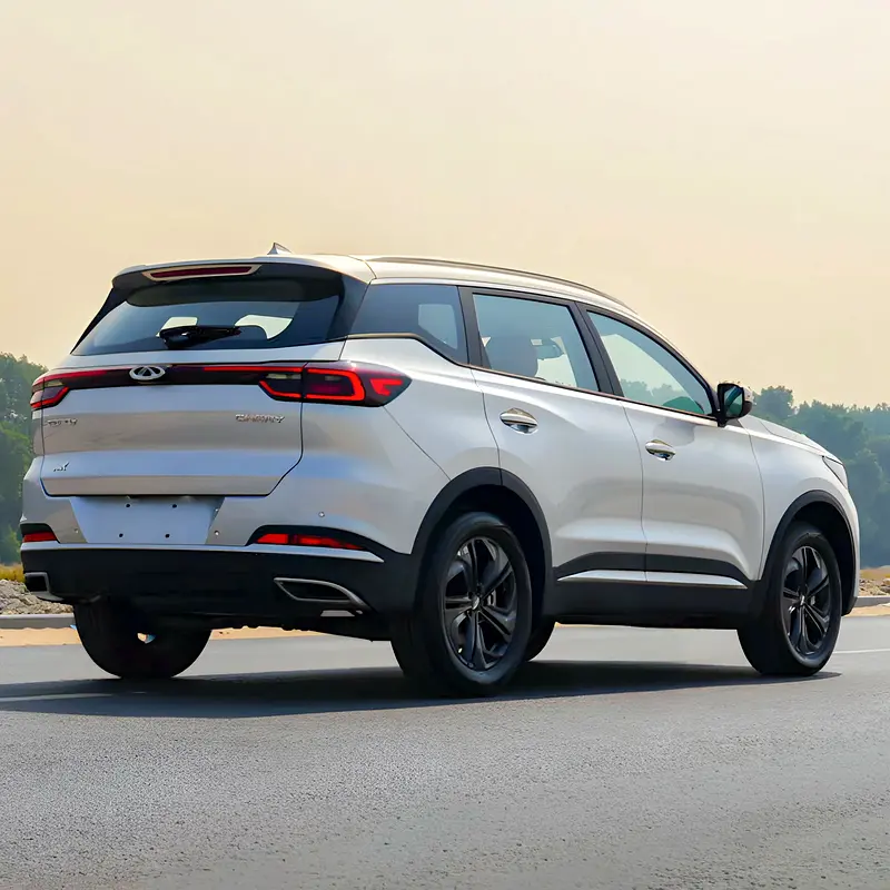 Chery Tiggo 7, 2026 — фото 5 из 10