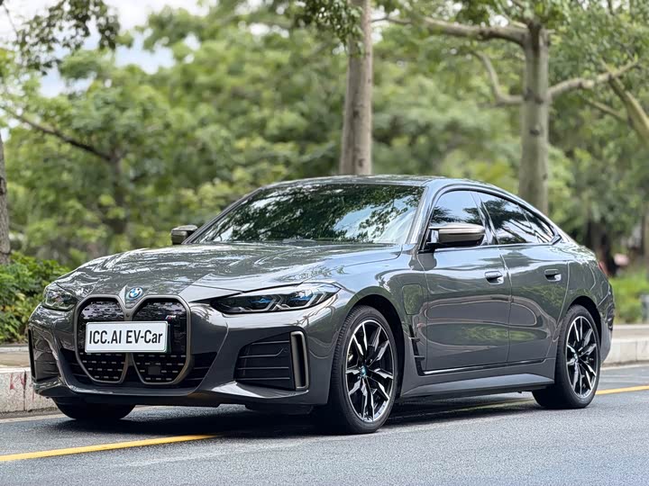 BMW i4, 2024 — купить в Ярославле под ключ
