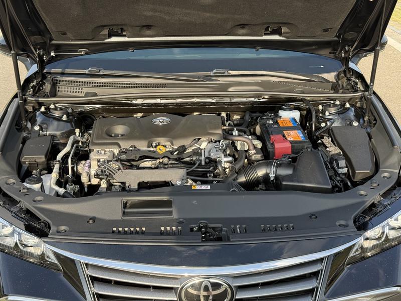 Toyota Avalon, 2021 — фото 11 из 12