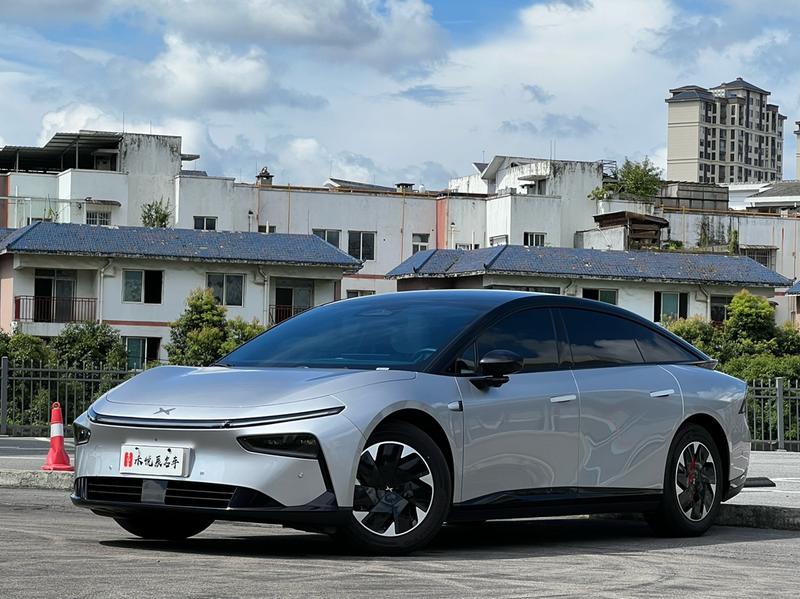 XPeng F57, 2025 — купить в Чебоксарах под ключ