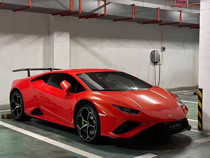 Lamborghini Huracán, 2022 — фото 2 из 9