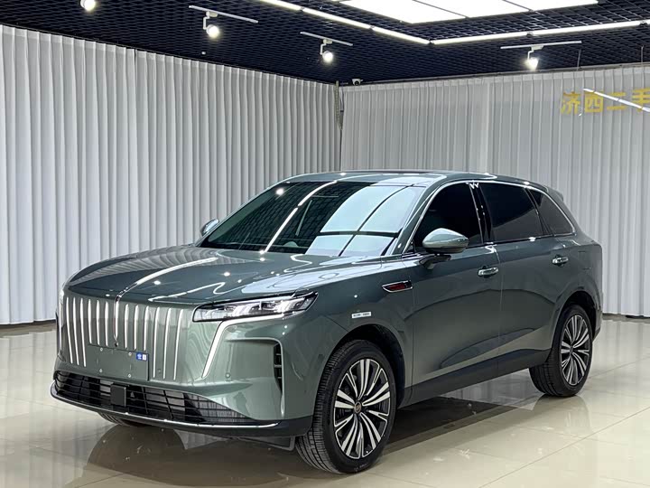 Hongqi HS6 Hybrid, 2025 — купить в Самаре под ключ