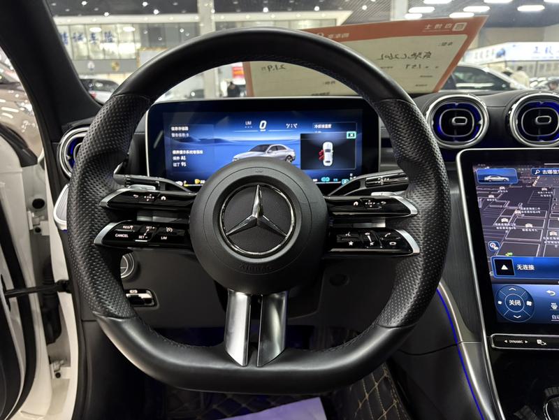 Mercedes-Benz C-Class, 2022 — фото 7 из 12