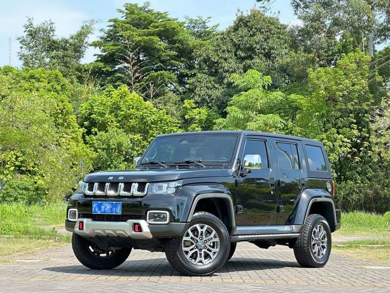 BAIC Beijing BJ40, 2022 — купить в Ижевске под ключ