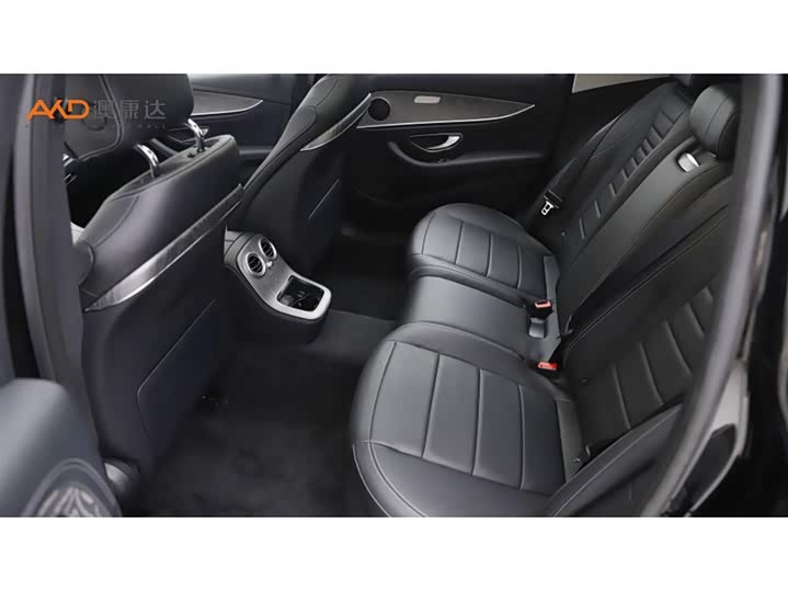 Mercedes-Benz E-Class Hybrid, 2022 — фото 7 из 9