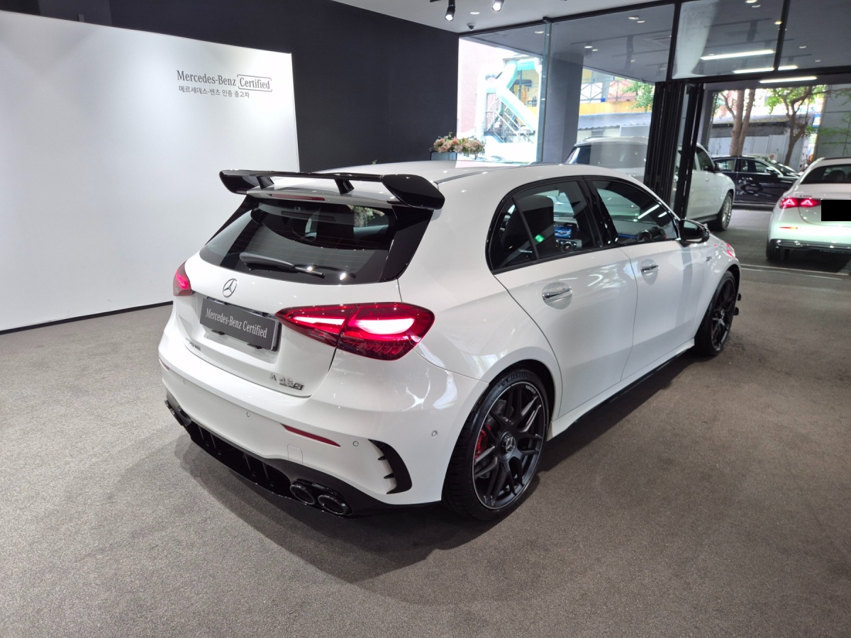 Mercedes-Benz A-Class, 2026 — фото 2 из 12