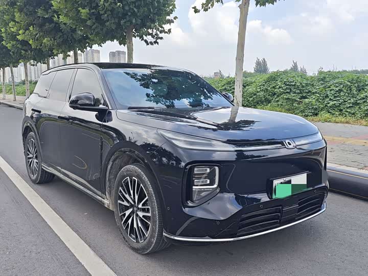 Changan Qiyuan (Nevo) Q07, 2025 — фото 3 из 9
