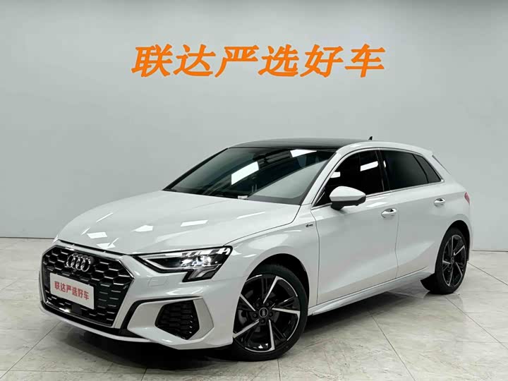 Audi A3, 2023 — купить в Санкт-Петербурге под ключ