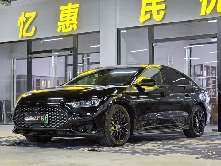 BYD Han, 2023 — купить в Санкт-Петербурге под ключ
