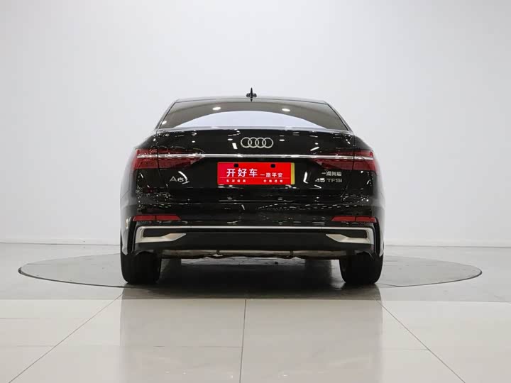 Audi A6L, 2025 — фото 5 из 9