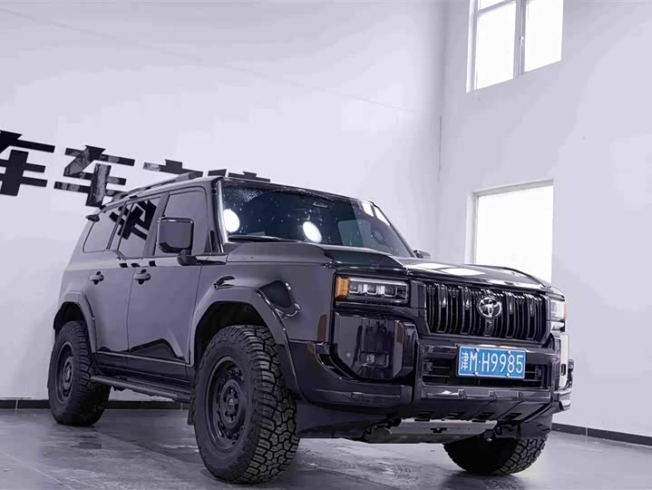 Toyota Prado, 2025 — фото 2 из 9