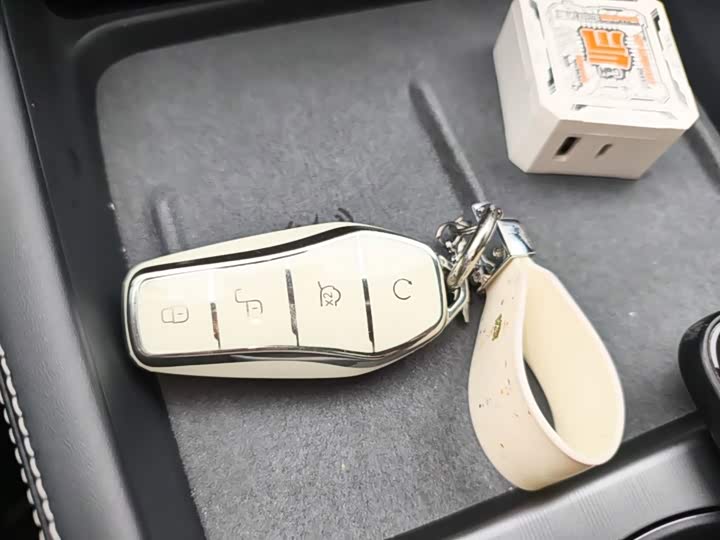 BYD Seal 06 Hybrid/EV, 2024 — фото 9 из 9