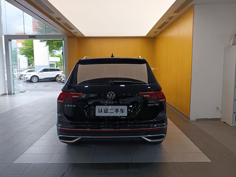 Volkswagen Tiguan L Pro, 2021 — фото 6 из 12
