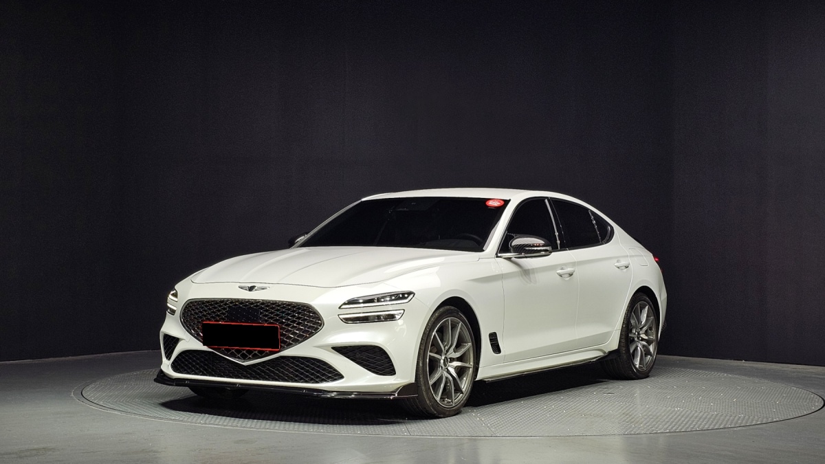 Genesis G70, 2021 — купить в Рязани под ключ