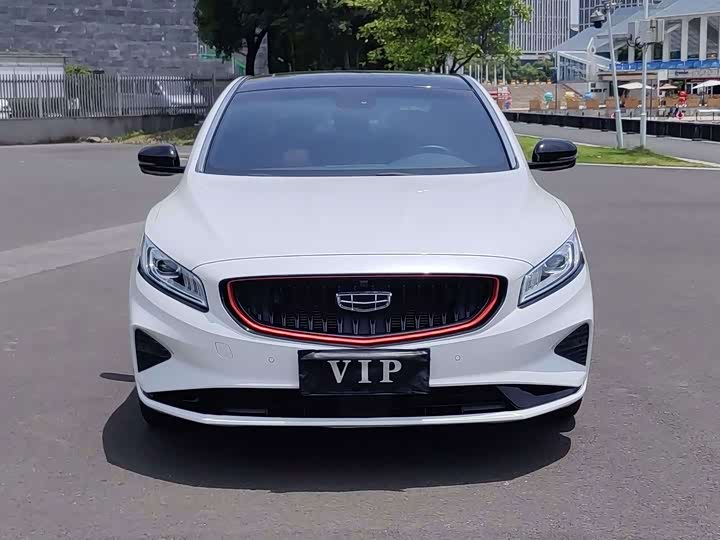 Geely Emgrand GT, 2021 — купить в Липецке под ключ