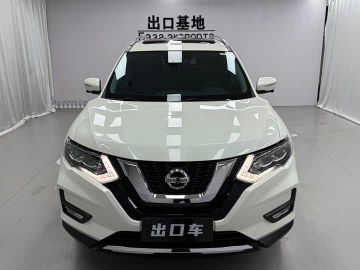 Nissan X-Trail, 2022 — фото 2 из 9