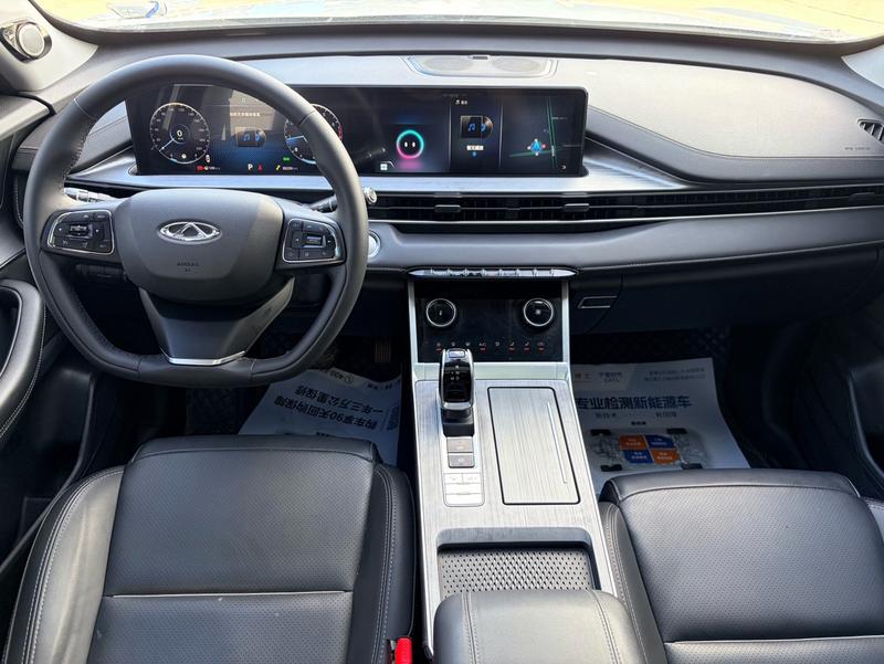 Chery Tiggo 7 Plus, 2022 — фото 7 из 12