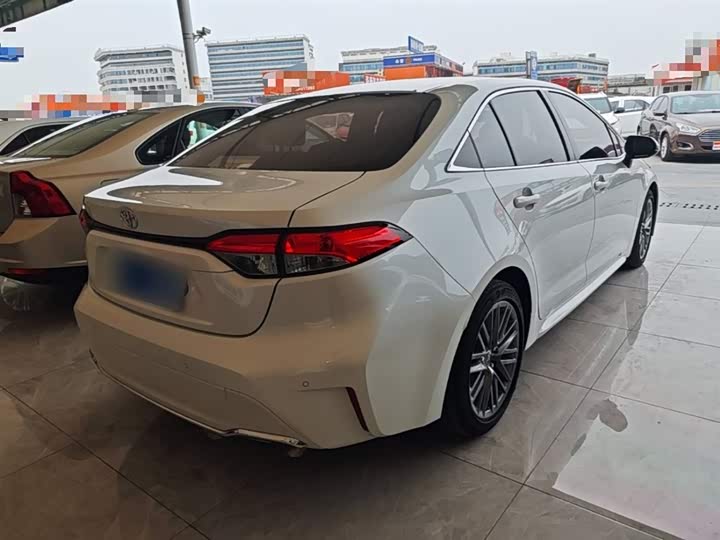 Toyota Levin GT, 2022 — фото 7 из 9
