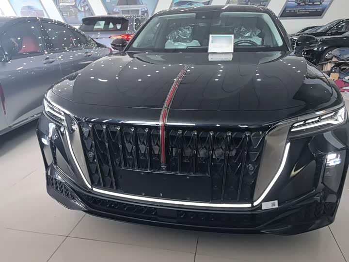 Hongqi H9, 2026 — фото 3 из 9
