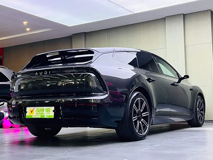 Audi × SAIC E5 Sportback, 2025 — фото 4 из 9