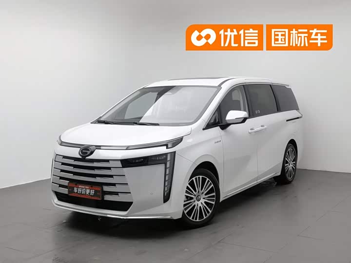 GAC Trumpchi E8, 2025 — купить в Тольятти под ключ