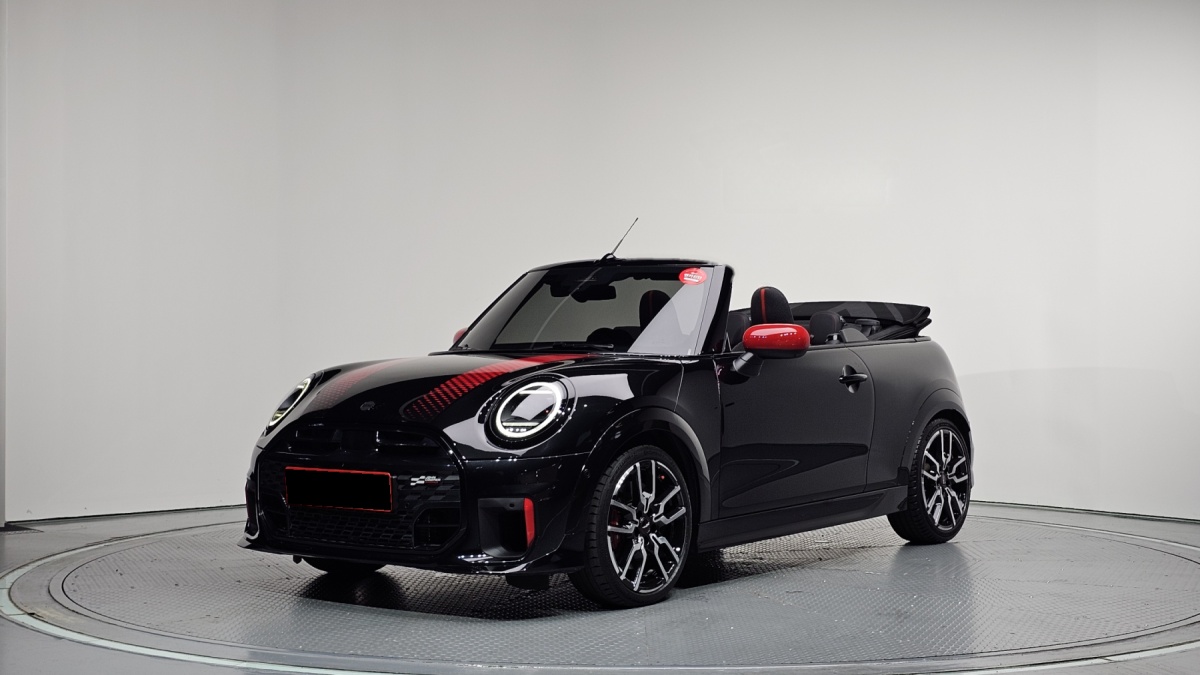 Mini Cooper Convertible, 2025 — купить в Саратове под ключ
