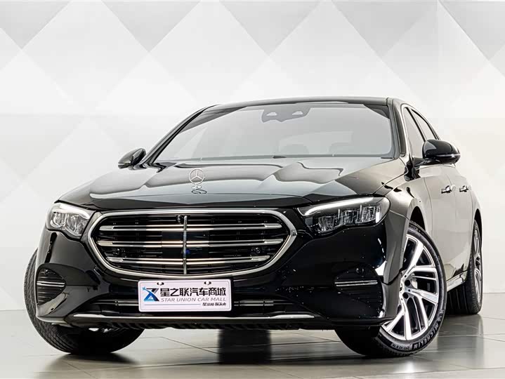 Mercedes-Benz E-Class, 2025 — фото 3 из 9