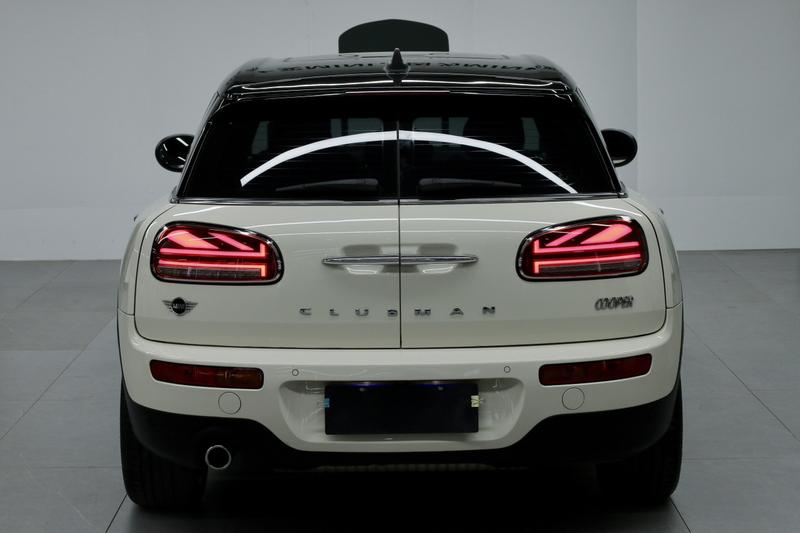 Mini Clubman, 2021 — фото 5 из 12