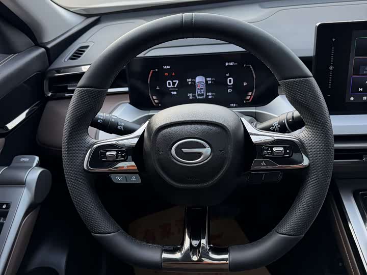 GAC Trumpchi GS4, 2025 — фото 8 из 9