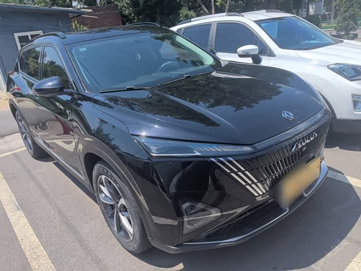Dongfeng Aeolus Mage, 2023 — фото 4 из 9