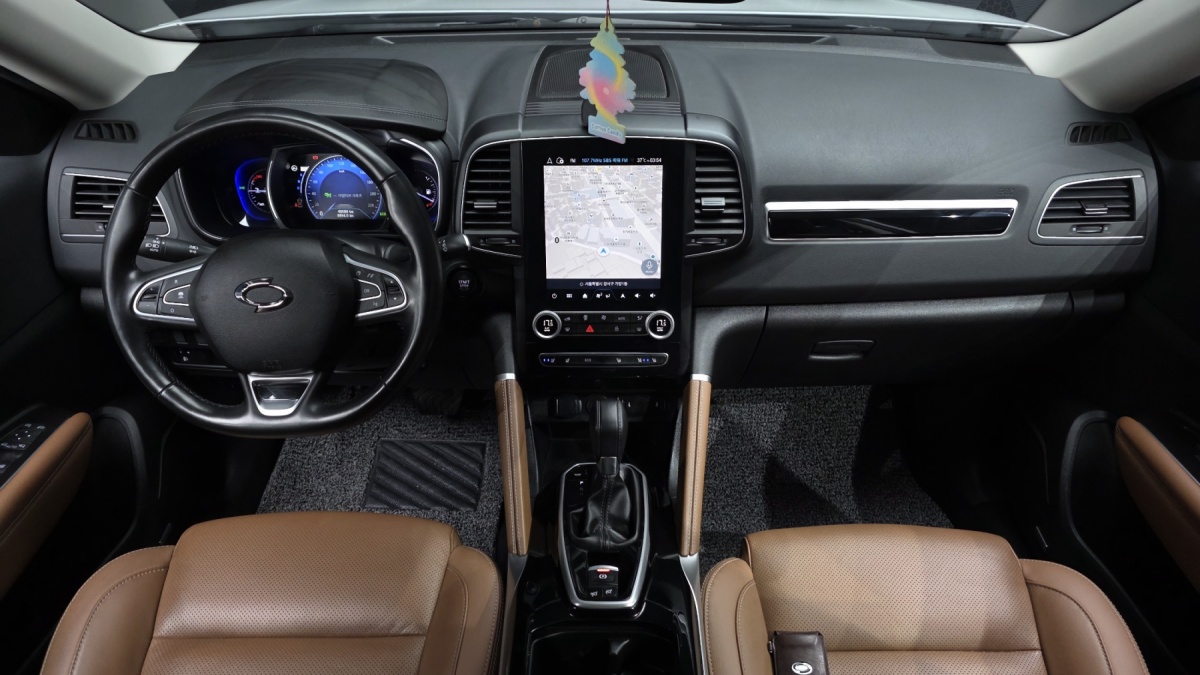 Renault QM6, 2023 — фото 6 из 12