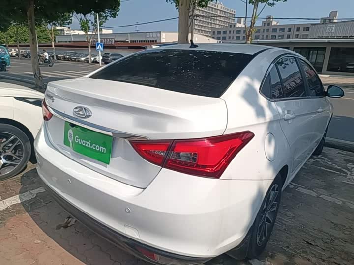Chery Arrizo 5, 2022 — фото 7 из 9