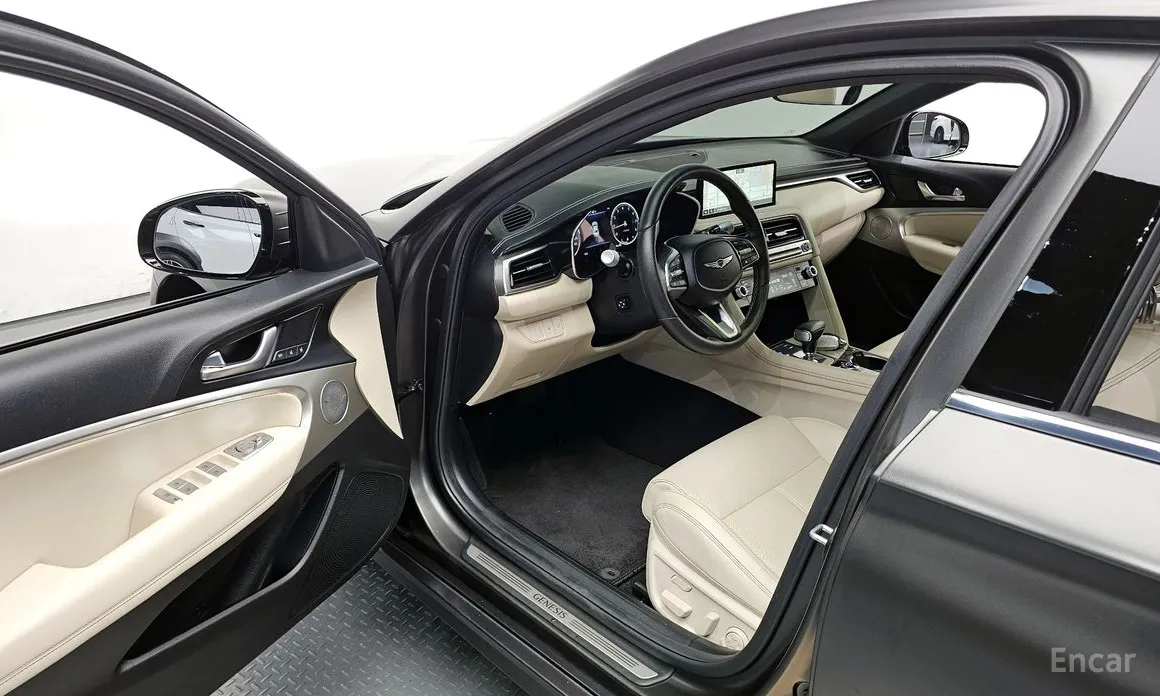 Genesis G70, 2023 — фото 11 из 12