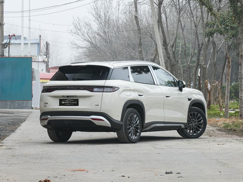 BYD Song Ultra EV, 2026 — фото 6 из 9
