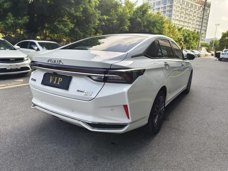 Dongfeng Aeolus Yixuan Max, 2021 — фото 6 из 12