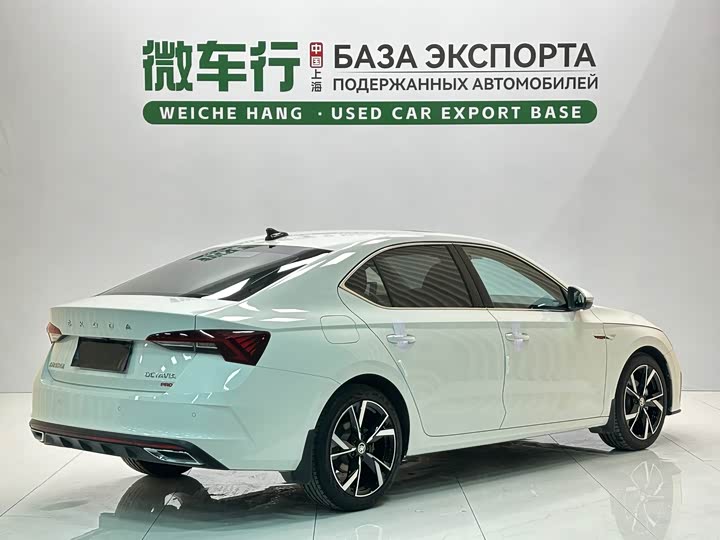 Skoda Octavia Pro, 2022 — фото 4 из 9