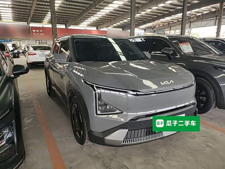 Kia EV5, 2025 — фото 4 из 9