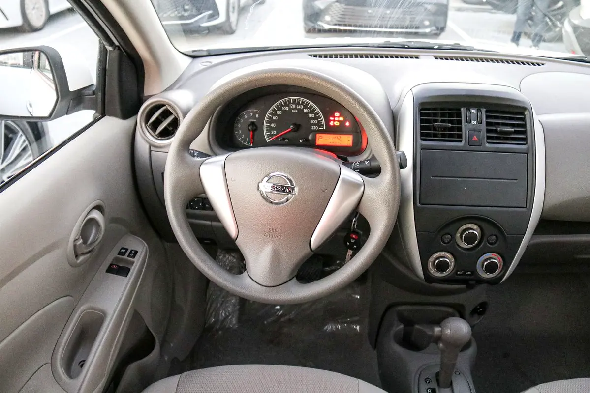 Nissan Sunny, 2025 — фото 9 из 10